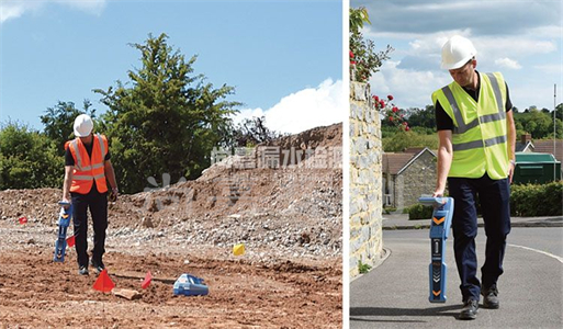 永新管线探测服务