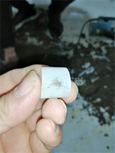 永新暖气管道漏点检测